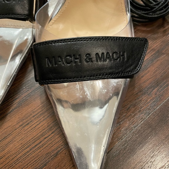 Mach & Mach pump - Picture 8 of 9